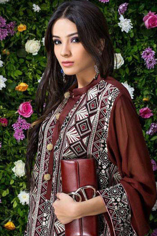 Summer Eid Prints Collection 2012 by So Kamal, Eid Prints Collection 2012