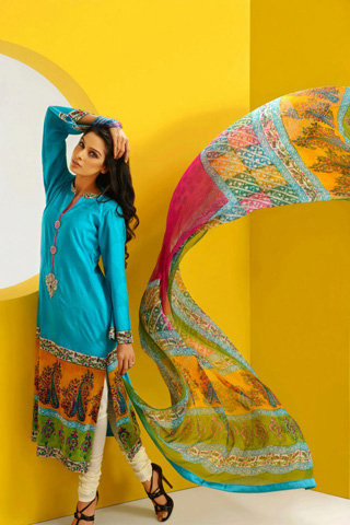 Summer Lawn Collection 2013 by Shirin Hassan. Summer Lawn Collection 2013
