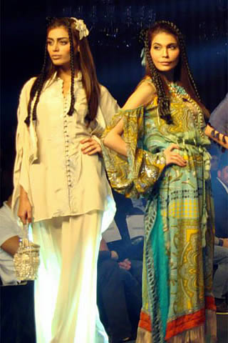 TDAP Shamaeel Ansari Fashion Show 2013