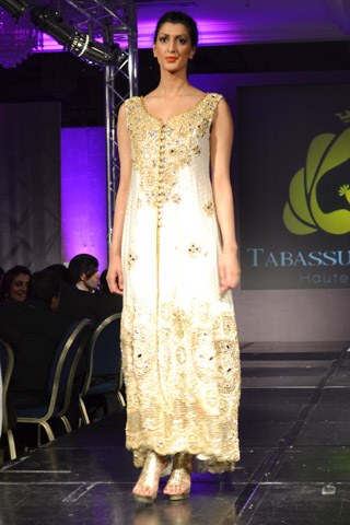 PFW London 2013 Collection by Tabassum Mughal