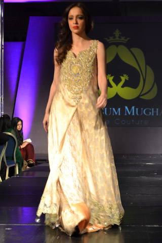 2013 PFW London Collection by Tabassum Mughal