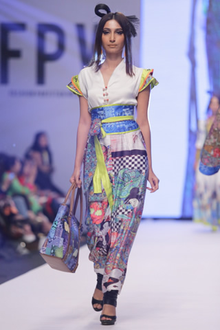 FPW Spring Tapu Javeri Latest Collection