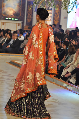 Latest Teena by Hina Butt 2013 PBCW Collection