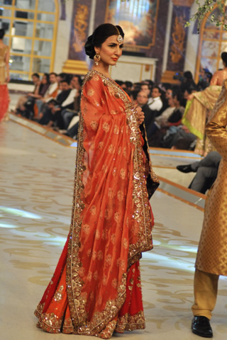 Latest Collection by Teena by Hina Butt PBCW 2013
