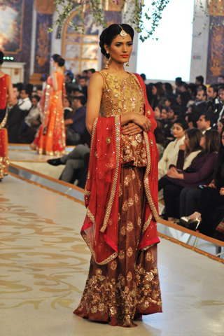 PBCW Latest Teena by Hina Butt 2013 Collection