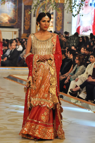 Latest 2013 PBCW Teena by Hina Butt Collection