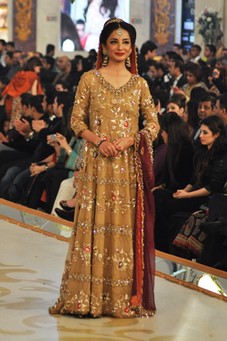 Latest Teena by Hina Butt PBCW 2013 Collection