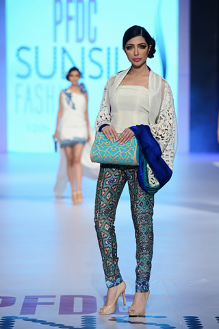 2014 PFDC Teena by Hina Butt Collection