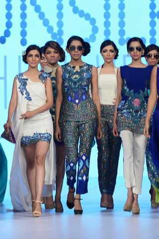 PFDC Summer Teena by Hina Butt Latest Collection