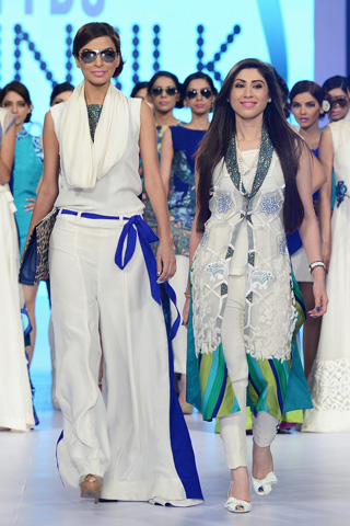 PFDC Latest Teena by Hina Butt Summer Collection