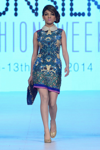PFDC Teena by Hina Butt Summer Collection