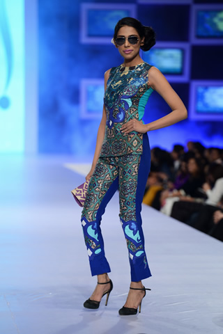 PFDC Summer Teena by Hina Butt 2014 Collection