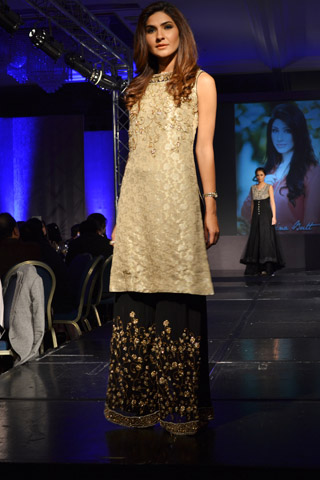 Latest Pakistani Fashion by Teena by Hina Butt