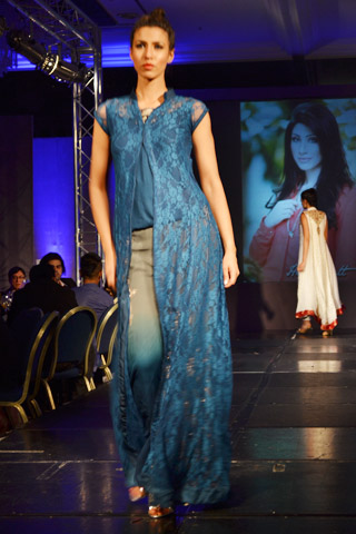 Teena by Hina Butt Spring 2013 Collection