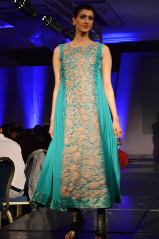 PFE London 2013 Collection of Teena by Hina Butt