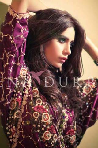 Tena Durrani Formal Dresses 2014 for Ladies