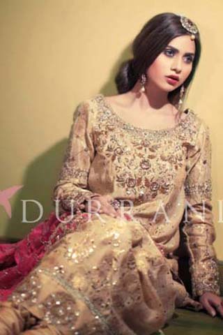 2014 Formal Party Wear by Tena Durrani