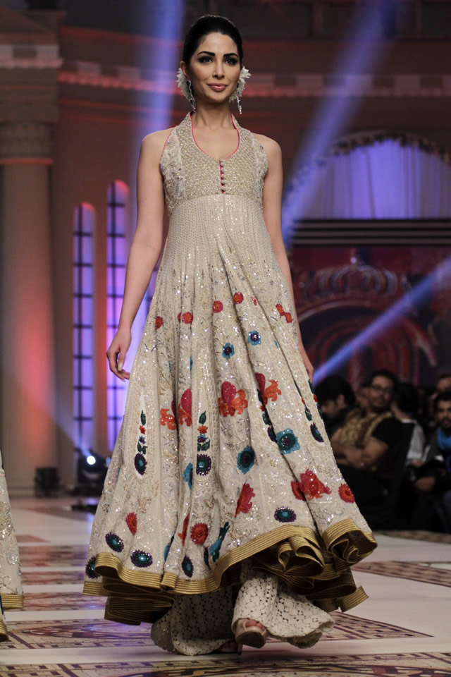 Bridal Collection 2014 by Umar Sayeed TBCW
