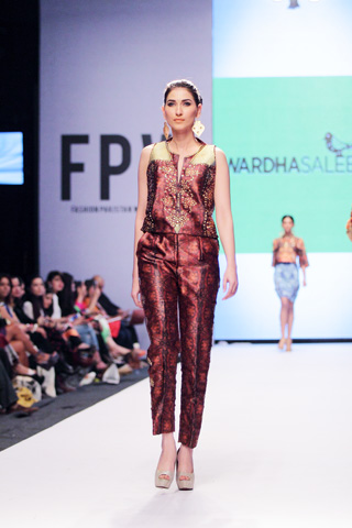 FPW Spring Wardha Saleem Latest Collection