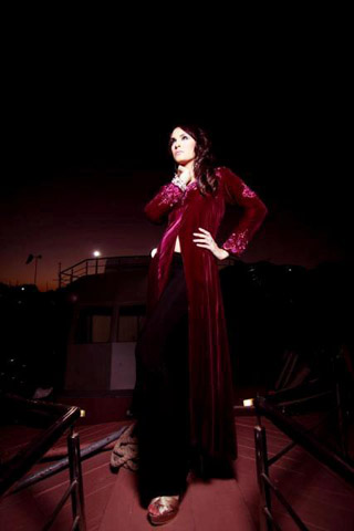 Winter Collection 2013 by Aisha Alam