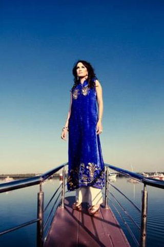 Winter Collection 2013 by Aisha Alam