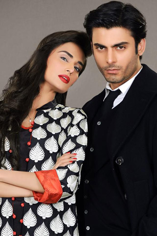 Winter Collection 2013 by Silk By Fawad Khan
