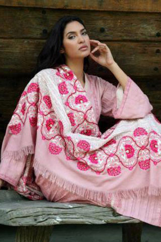 Winter Marina Shawl Collection 2012 by LSM