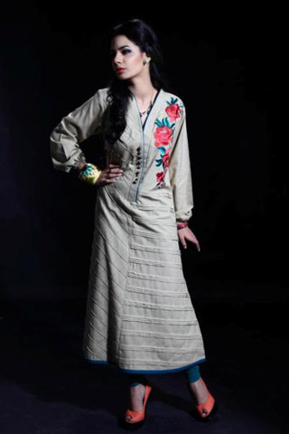 Winter Verve Collection 2012 by Nimsay