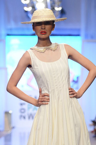 Zaheer Abbas Collection at Fashion Pakistan Week 2012