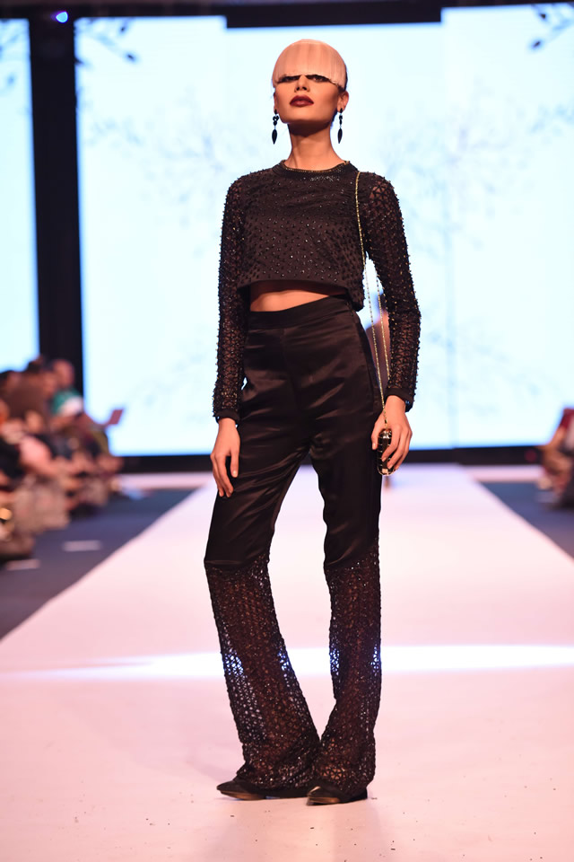 Neo Nude Zaheer Abbas 2014 FPW Collection