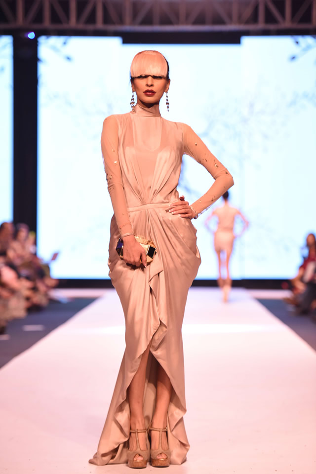Zaheer Abbas Neo Nude FPW Collection