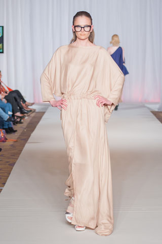PFW London 2013 Collection by Zaheer Abbas