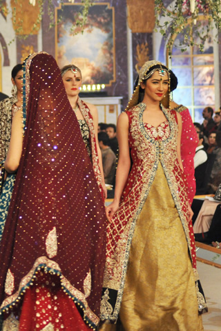 Zainab Chottani PBCW Collection