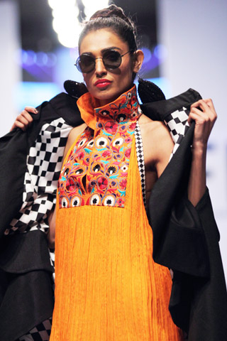 Zainab Chottani 2014 FPW Instaglam Collection