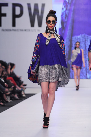 FPW Zainab Chottani Instaglam Collection