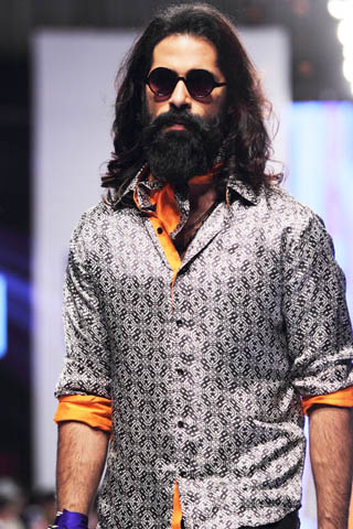 Zainab Chottani Instaglam FPW 2014 Collection