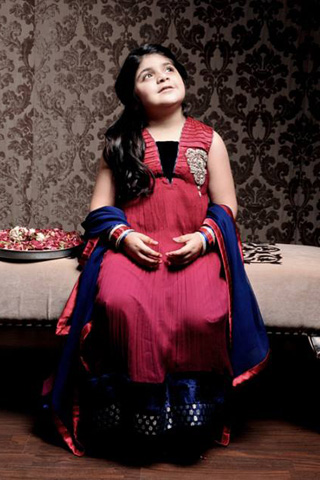 Zainab Chottani Kids Collection for Eid