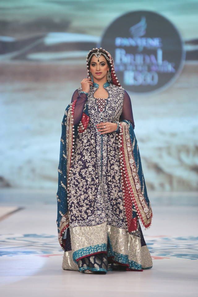 Zainab Chottani 2014 PBCW Bridal Collection