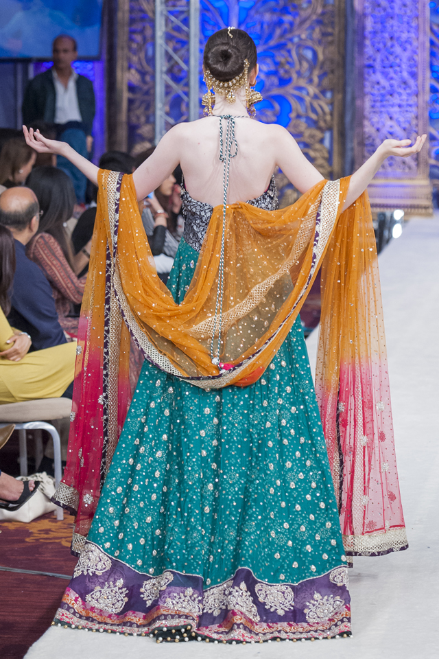 2014 Bridal Zainab Chottani Collection