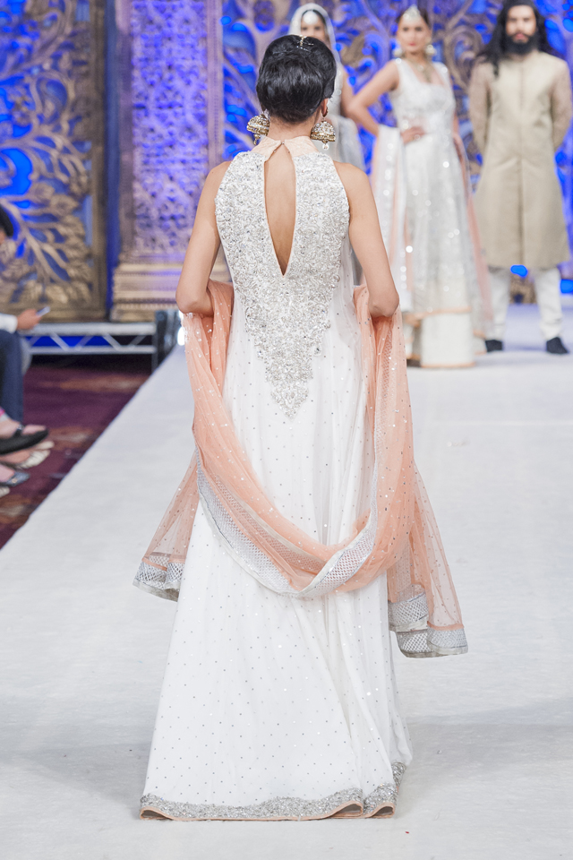 Zainab Chottani 2014 PFW Bridal Collection