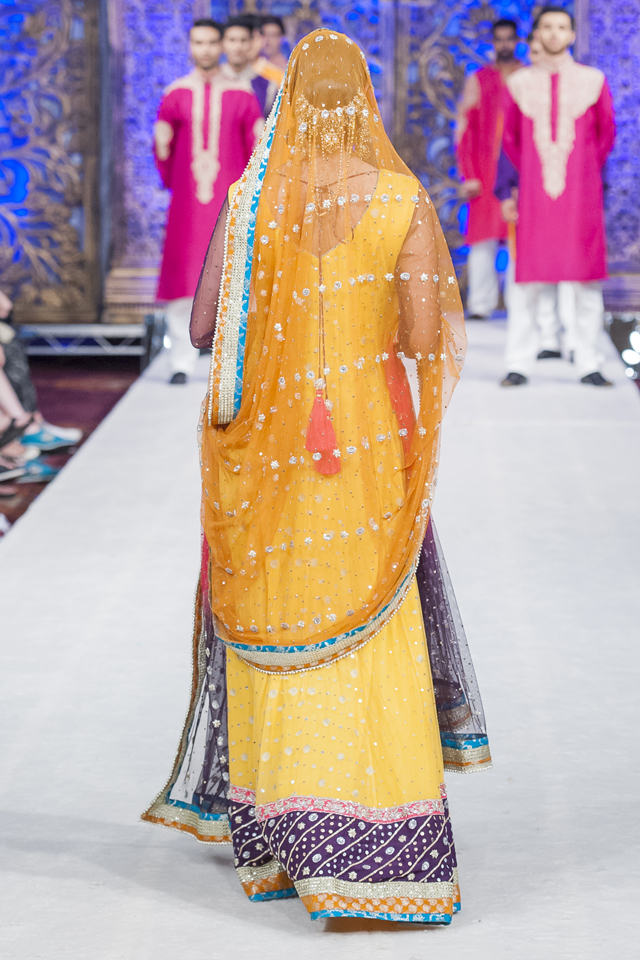 2014 PFW Zainab Chottani Collection