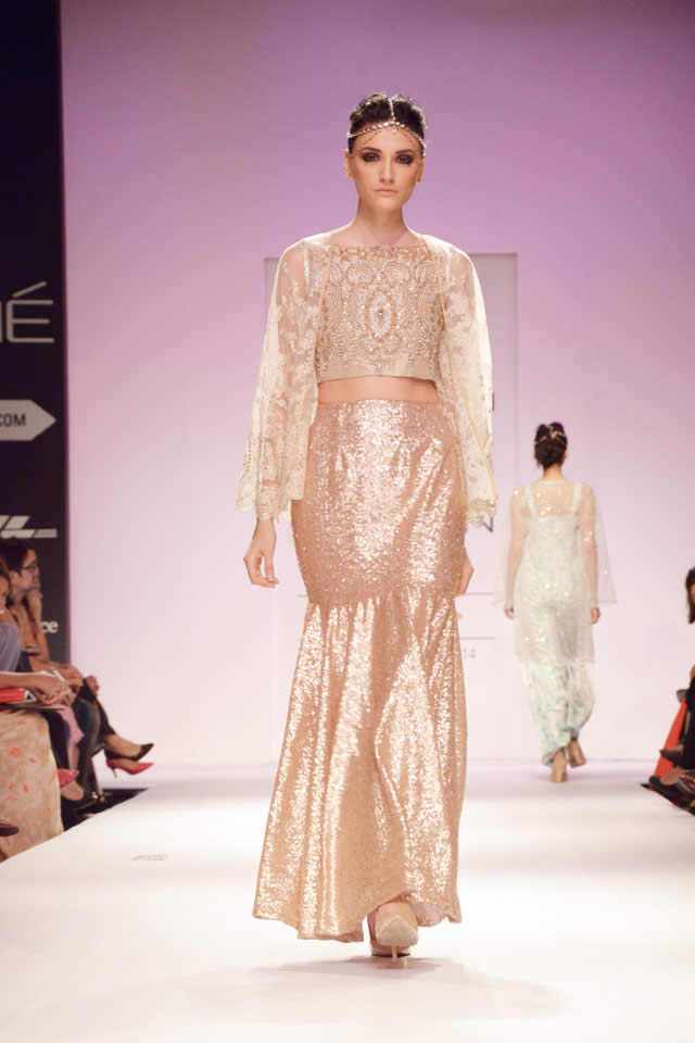 Formal Zara Shahjahan Lakme Fashion Week Collection