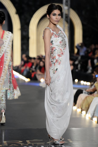 Zara Shahjahan Bridal Dresses 2013