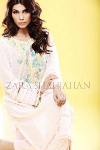 Zara Shahjahan Latest 2013 Eid Collection