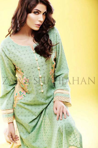 Zara Shahjahan 2013 Eid Collection