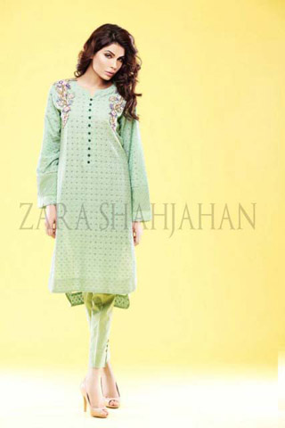 Zara Shahjahan Special Eid Collection 2013