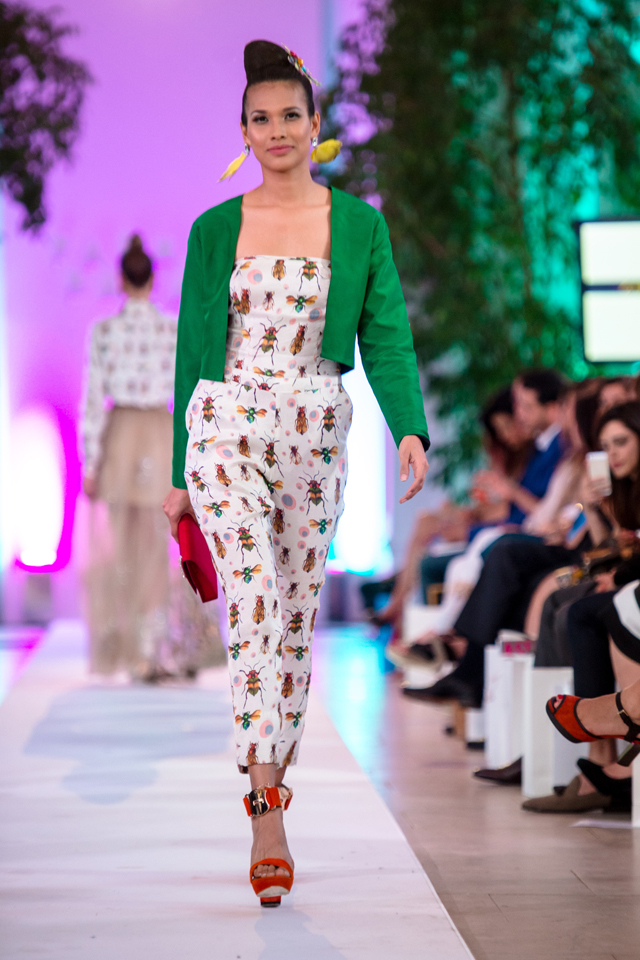 Zara Shahjahan Fashion Parade 2014 London Collection