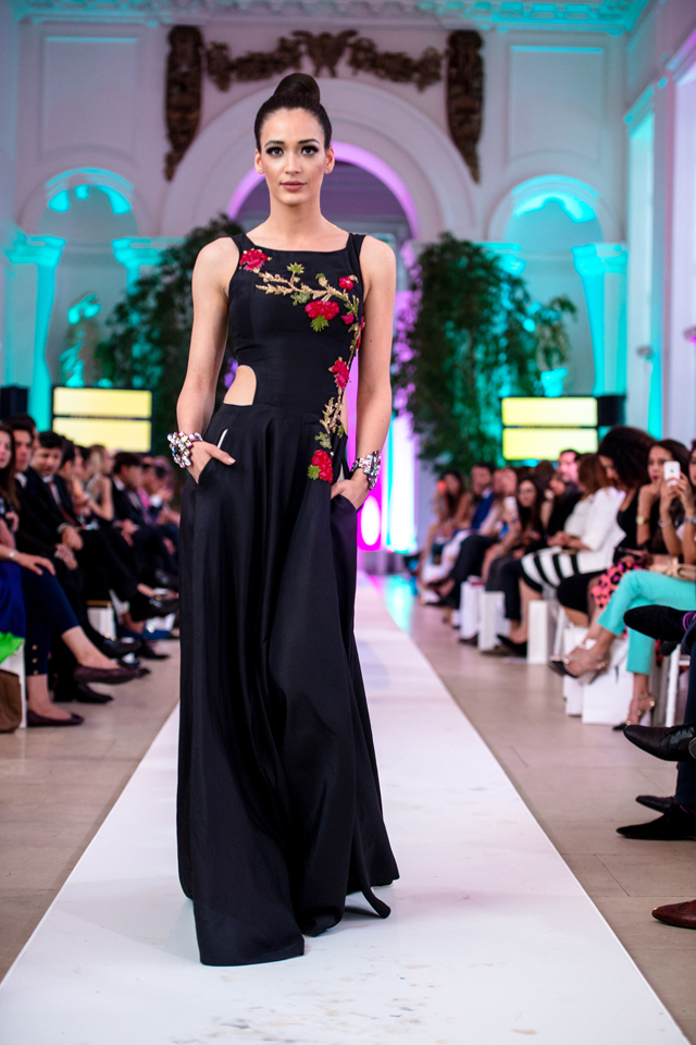 2014 Zara Shahjahan Fashion Parade Collection