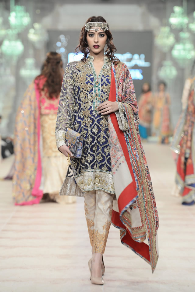 2014 Bridal Zara Shahjahan Latest Collection