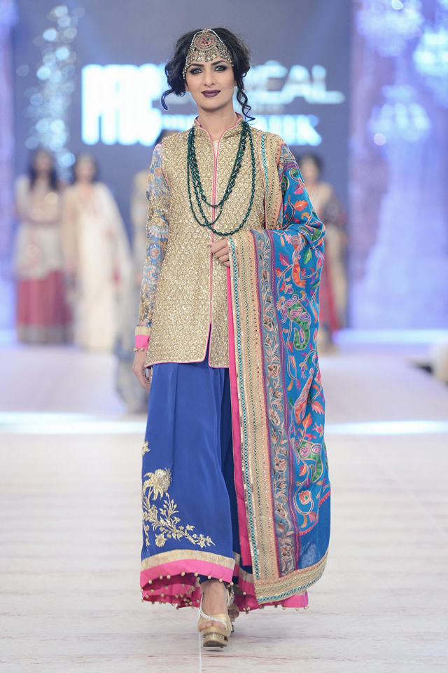 Zara Shahjahan 2014 PFDC Bridal Collection